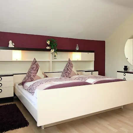 Nyaraló Countryside Escape, Cleaning Included Trierscheid