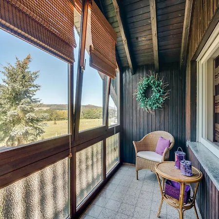 Countryside Escape, Cleaning Included Nyaraló Trierscheid