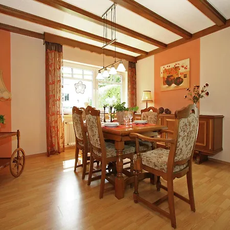 Nyaraló Countryside Escape, Cleaning Included Trierscheid
