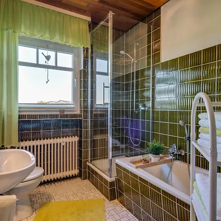 Nyaraló Countryside Escape, Cleaning Included Trierscheid